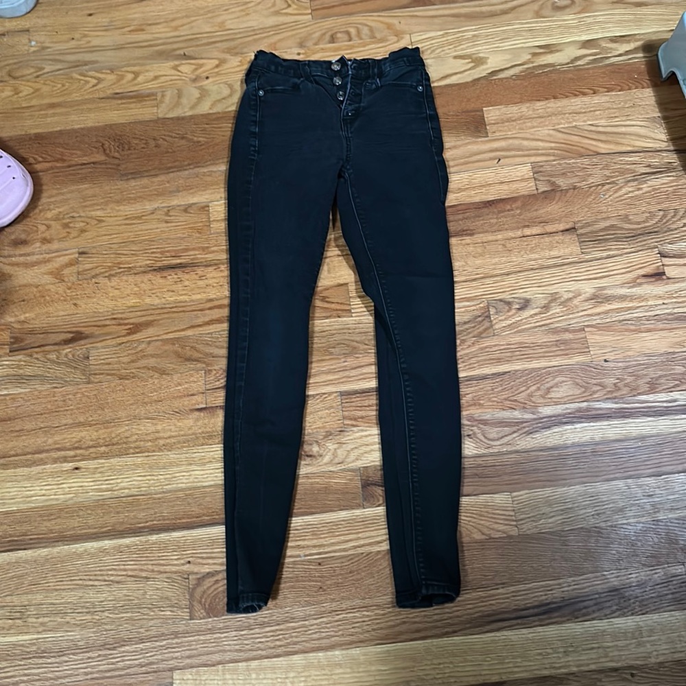 Never worn